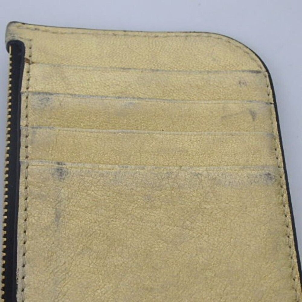 Authentic Versace Coin Wallets Leather - image 6